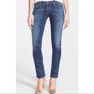 Citizens Of Humanity Racer Skinny - 27